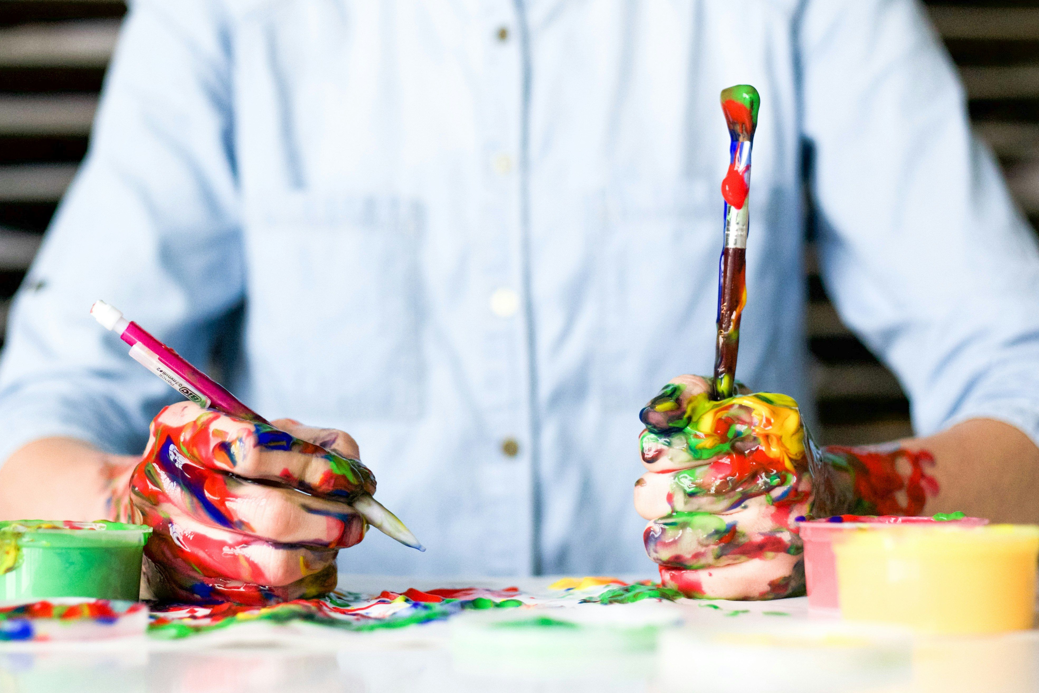 Ethical considerations in AI content creation showing the balance between human creativity and AI assistance