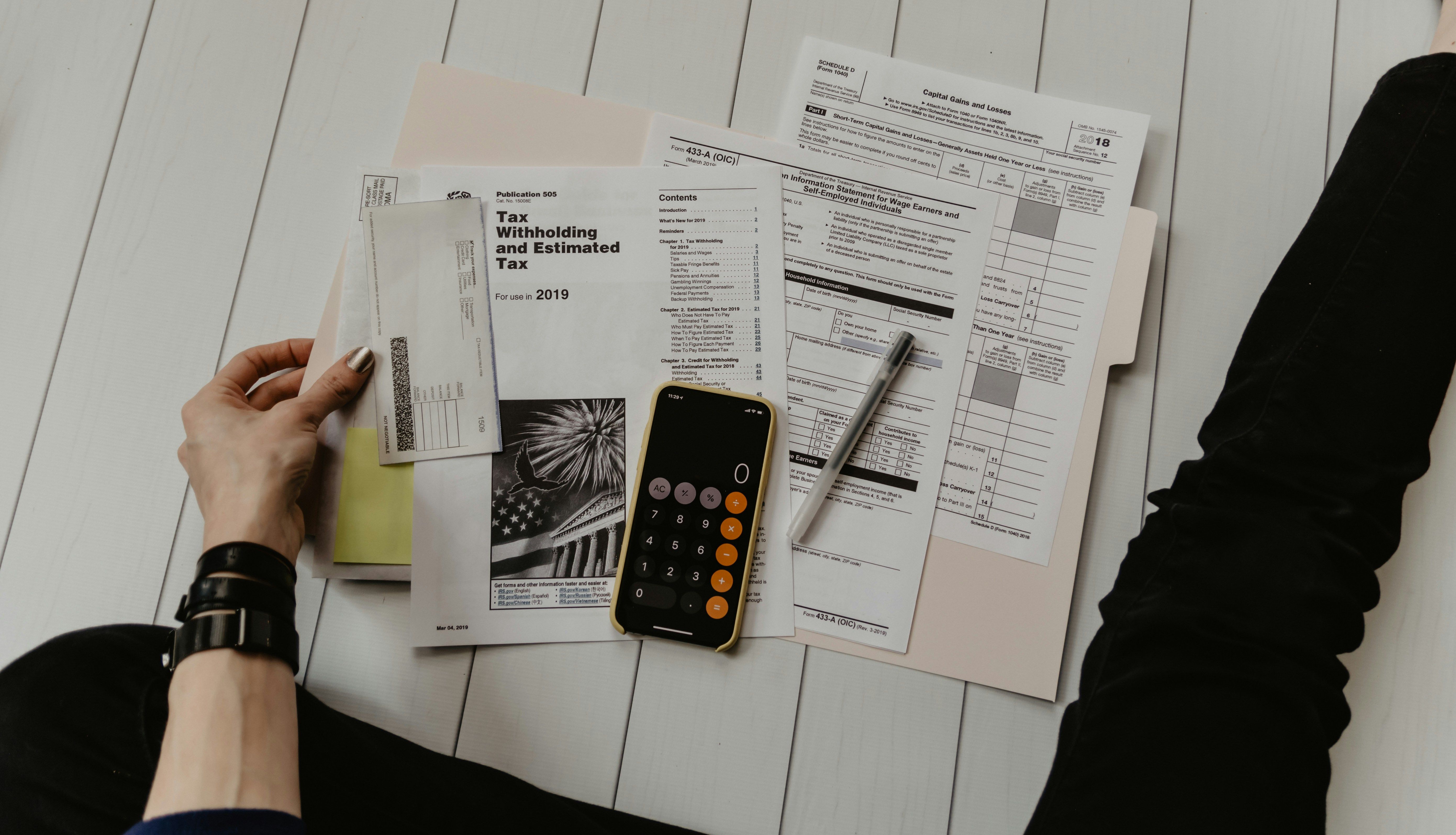 Legal documents and AI technology showing the intersection of law and artificial intelligence
